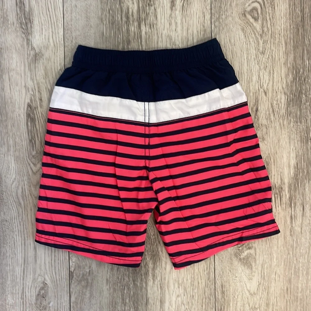 Janie and Jack boys swim trunks